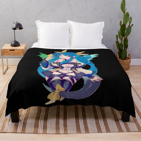 Item preview, Guilty Gear Dizzy designed and sold by florenceboo.
