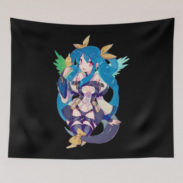 Item preview, Guilty Gear Dizzy designed and sold by florenceboo.
