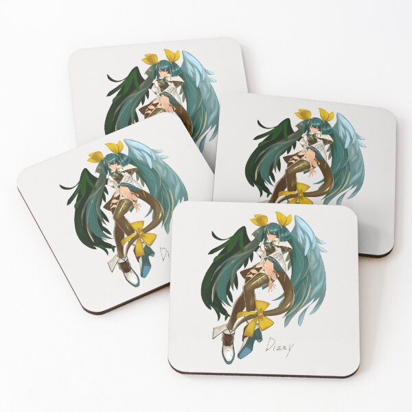 Item preview, Guilty Gear Dizzy designed and sold by florenceboo.