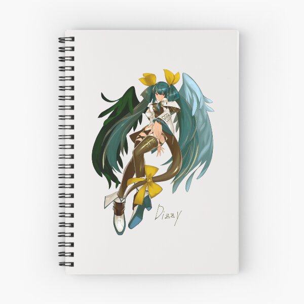 Item preview, Guilty Gear Dizzy designed and sold by florenceboo.