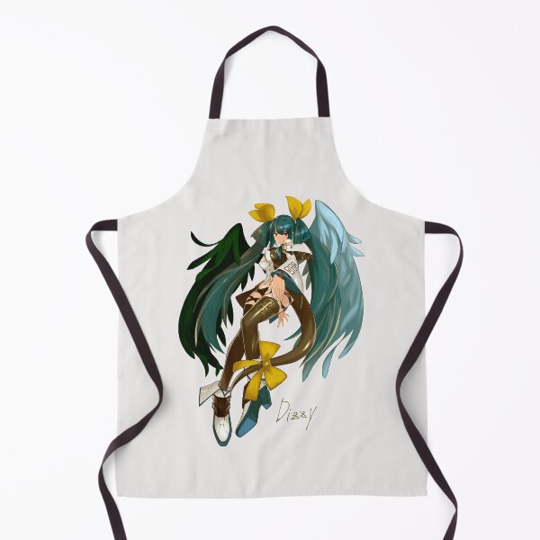 Item preview, Guilty Gear Dizzy designed and sold by florenceboo.