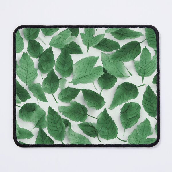 Item preview, Green Leaf Natrual Pattern Design designed and sold by Barbara Burgess.