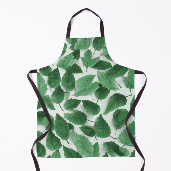 Item preview, Green Leaf Natrual Pattern Design designed and sold by Barbara Burgess.