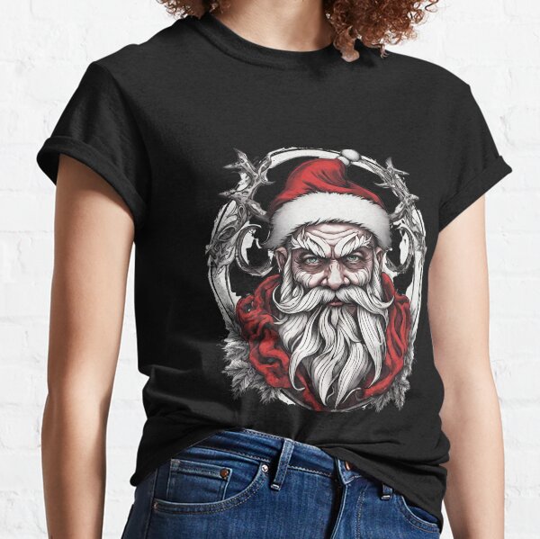 Hail santa christmas on sale sweater