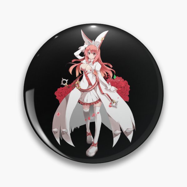 Item preview, Guilty Gear Elphelt designed and sold by florenceboo.