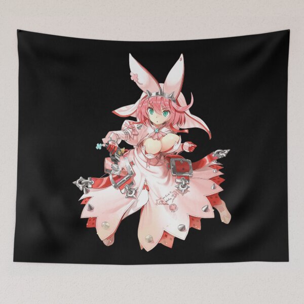 Item preview, Guilty Gear Elphelt designed and sold by florenceboo.