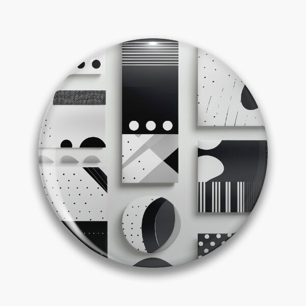 Item preview, Geometric Shapes designed and sold by D-CuteArt.