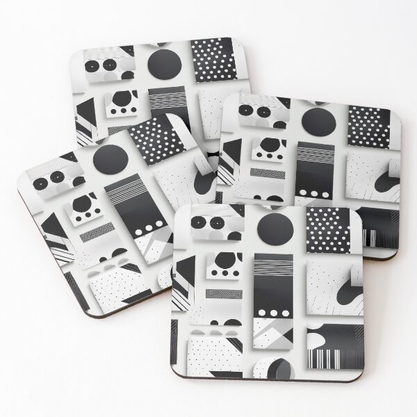 Item preview, Geometric Shapes designed and sold by D-CuteArt.