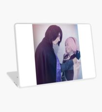 Sasuke & Sakura Uchiha Laptop Skin