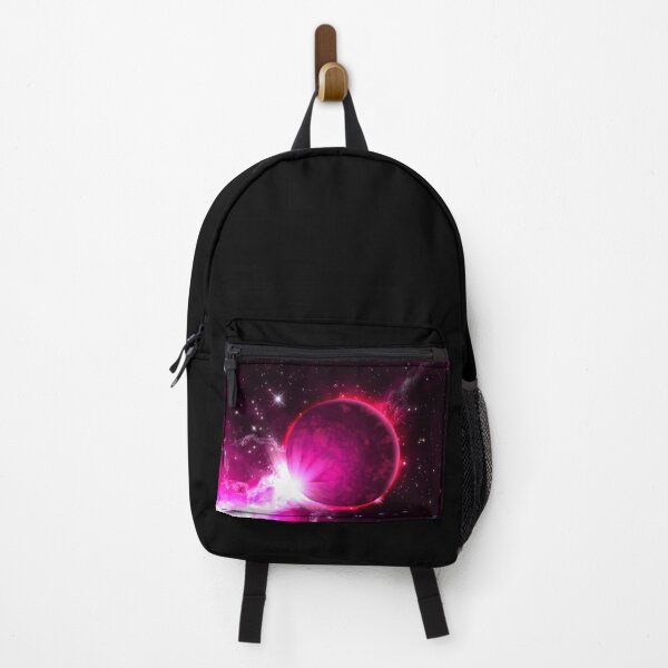 Item preview, pink space designed and sold by BatteredMettle.