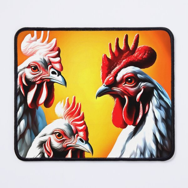 Item preview, Three French Hens  designed and sold by taiche.
