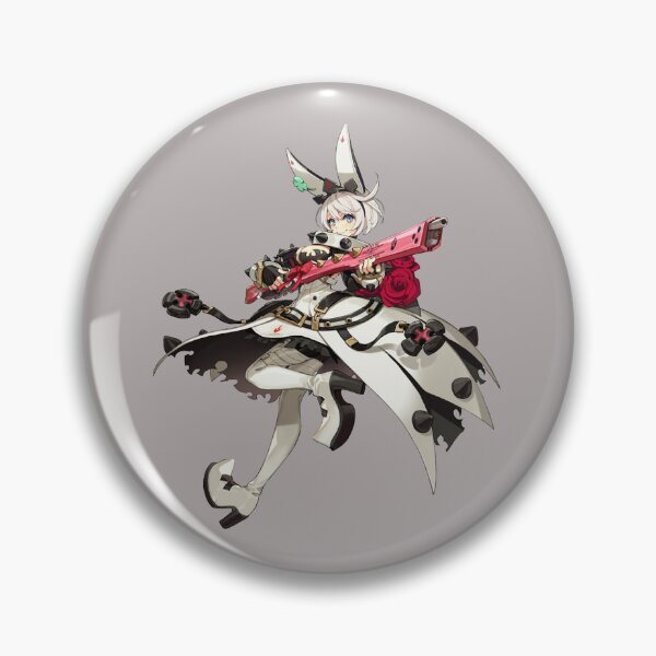 Item preview, Guilty Gear Elphelt designed and sold by florenceboo.