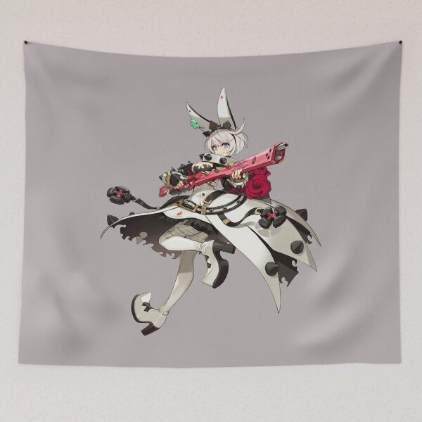 Item preview, Guilty Gear Elphelt designed and sold by florenceboo.