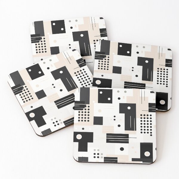 Item preview, Geometric Shapes designed and sold by D-CuteArt.