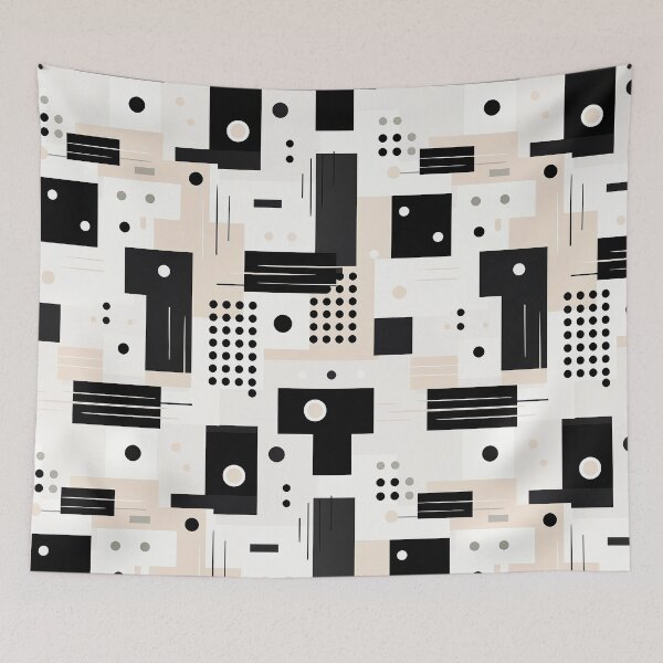 Item preview, Geometric Shapes designed and sold by D-CuteArt.