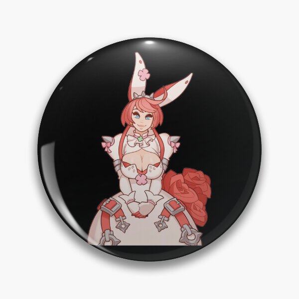 Item preview, Guilty Gear Elphelt designed and sold by florenceboo.
