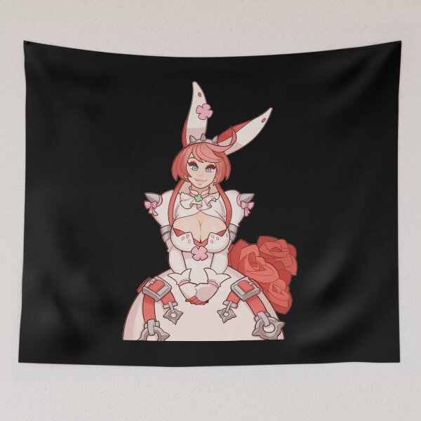 Item preview, Guilty Gear Elphelt designed and sold by florenceboo.