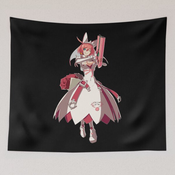 Item preview, Guilty Gear Elphelt designed and sold by florenceboo.
