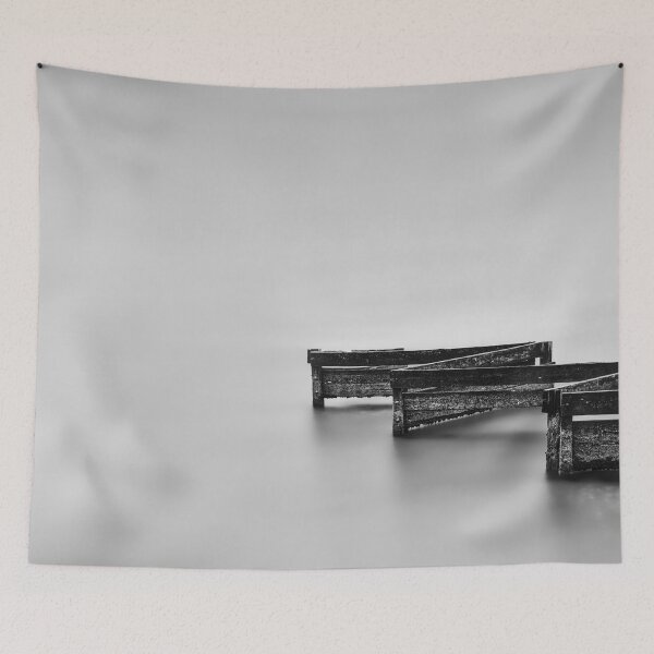 Item preview, Wood in the River Mono designed and sold by Jan Fijolek.