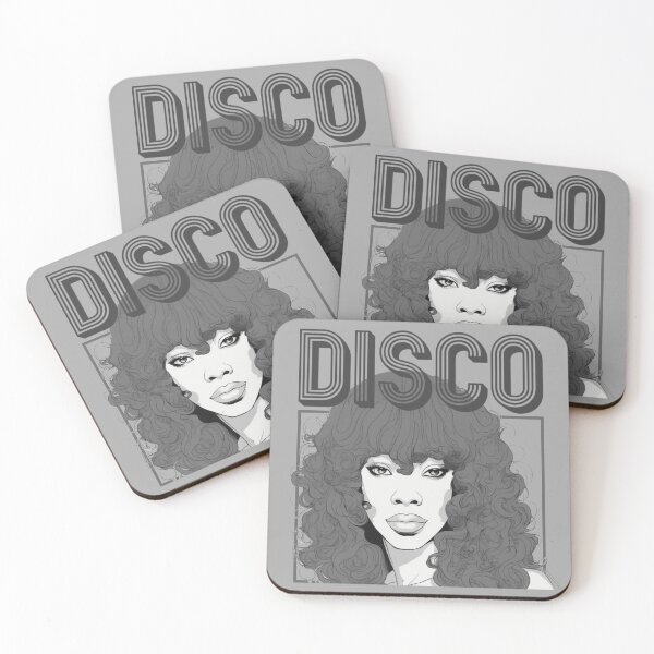 Item preview, Disco Queen designed and sold by BigCreation.