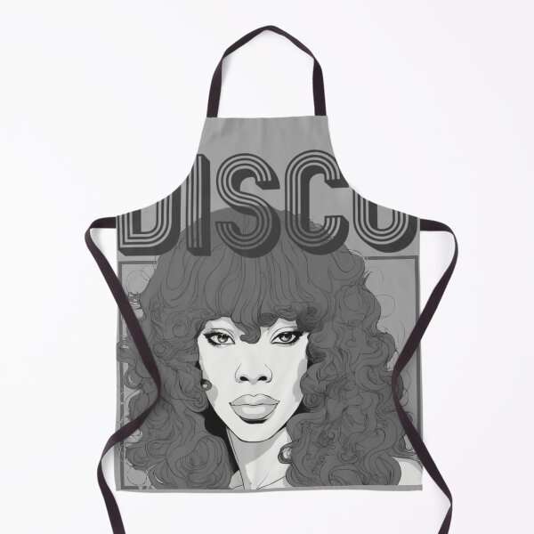 Item preview, Disco Queen designed and sold by BigCreation.