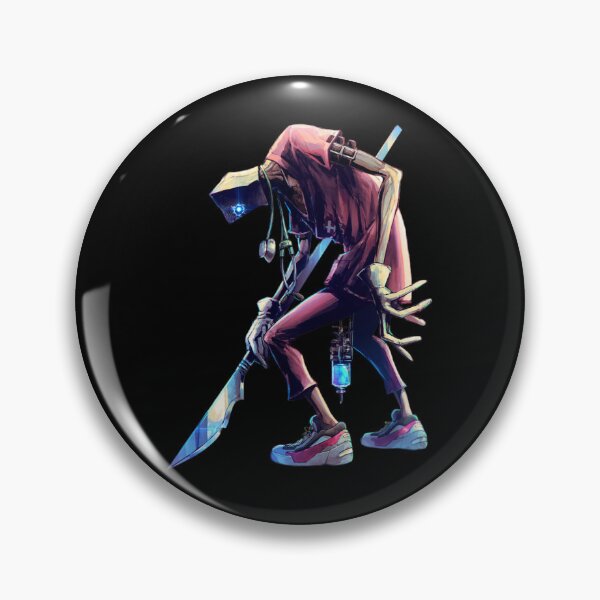 Item preview, Guilty Gear Faust designed and sold by florenceboo.