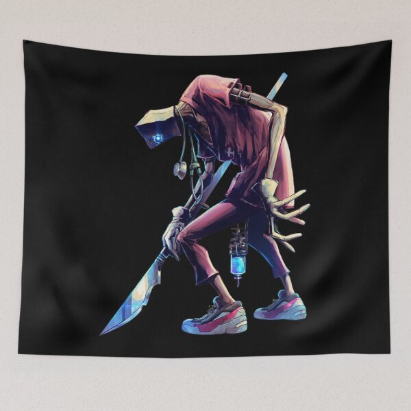 Item preview, Guilty Gear Faust designed and sold by florenceboo.