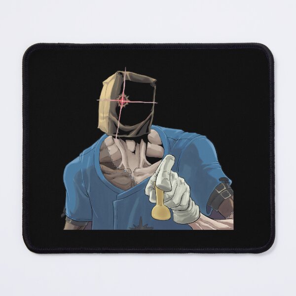 Item preview, Guilty Gear Faust designed and sold by florenceboo.
