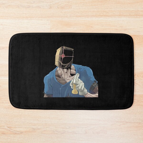 Item preview, Guilty Gear Faust designed and sold by florenceboo.