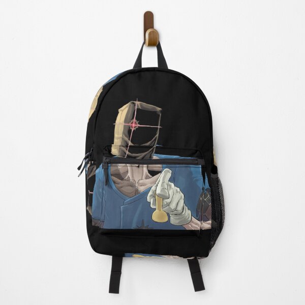 Item preview, Guilty Gear Faust designed and sold by florenceboo.