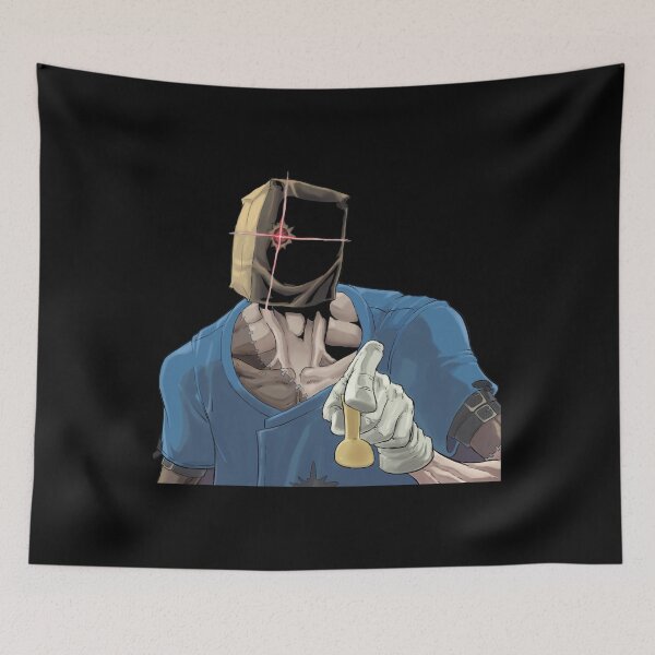 Item preview, Guilty Gear Faust designed and sold by florenceboo.