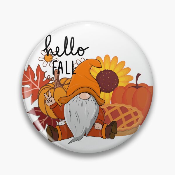 Aperçu de l'œuvre Bonjour automne créée et vendue par Shamiracle.
