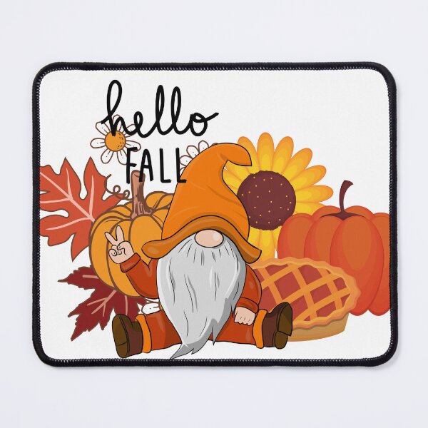 Item preview, Hello Fall designed and sold by Shamiracle.