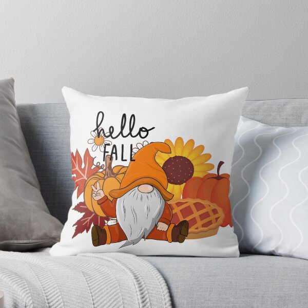 Item preview, Hello Fall designed and sold by Shamiracle.