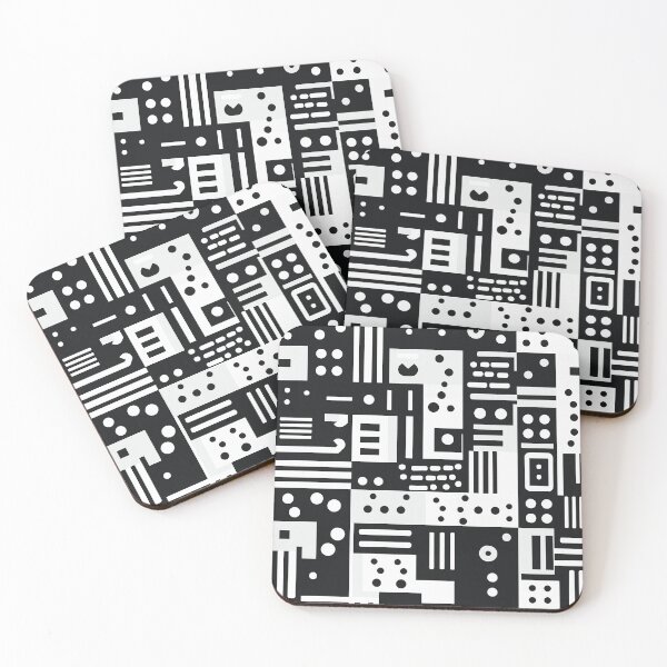 Item preview, Geometric Shapes designed and sold by D-CuteArt.
