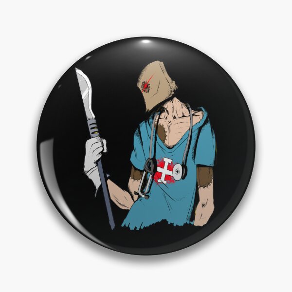 Item preview, Guilty Gear Faust designed and sold by florenceboo.