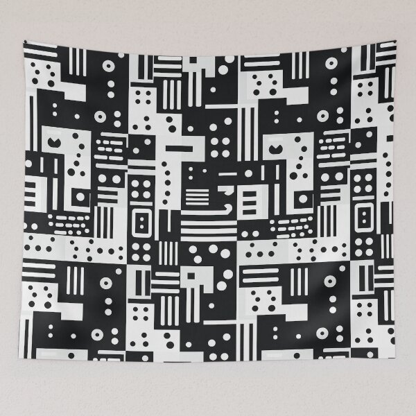 Item preview, Geometric Shapes designed and sold by D-CuteArt.