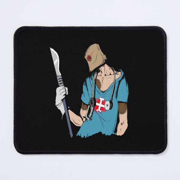 Item preview, Guilty Gear Faust designed and sold by florenceboo.