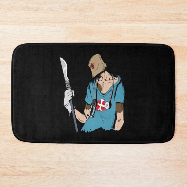 Item preview, Guilty Gear Faust designed and sold by florenceboo.