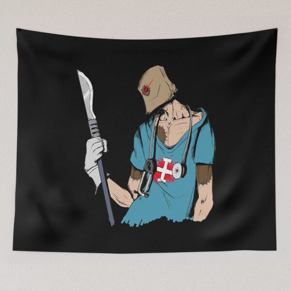 Item preview, Guilty Gear Faust designed and sold by florenceboo.