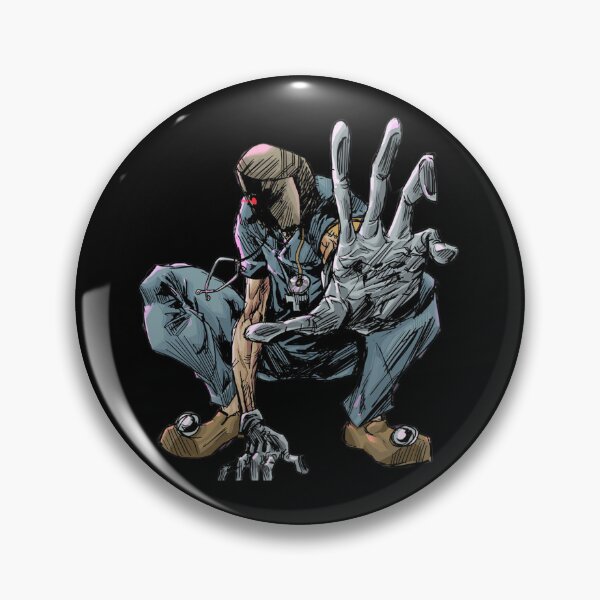 Item preview, Guilty Gear Faust designed and sold by florenceboo.