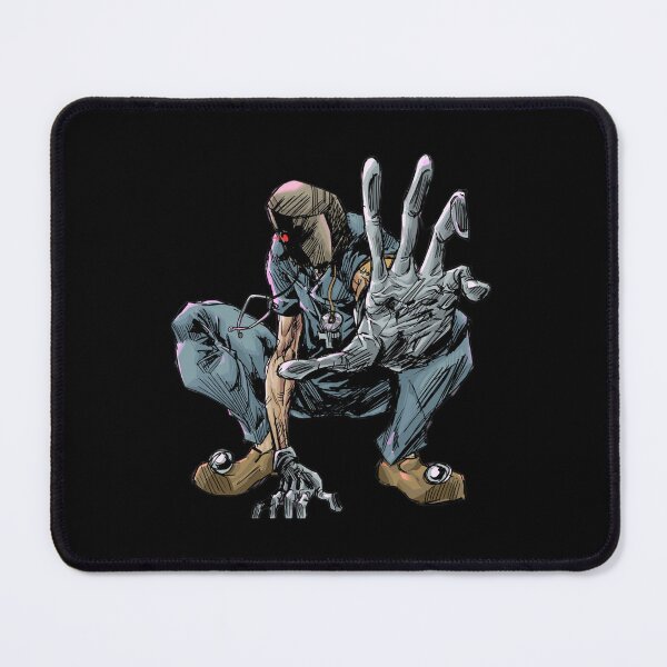 Item preview, Guilty Gear Faust designed and sold by florenceboo.