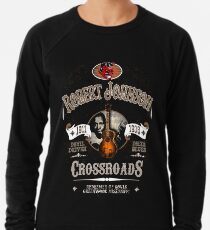 Sudadera ligera Robert Johnson Devil Driven Delta Blues