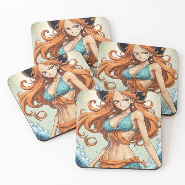 Item preview, Nami Pirate Princess designed and sold by BlueJacketSword.
