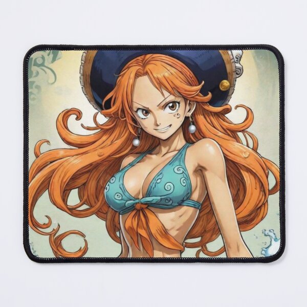 Item preview, Nami Pirate Princess designed and sold by BlueJacketSword.