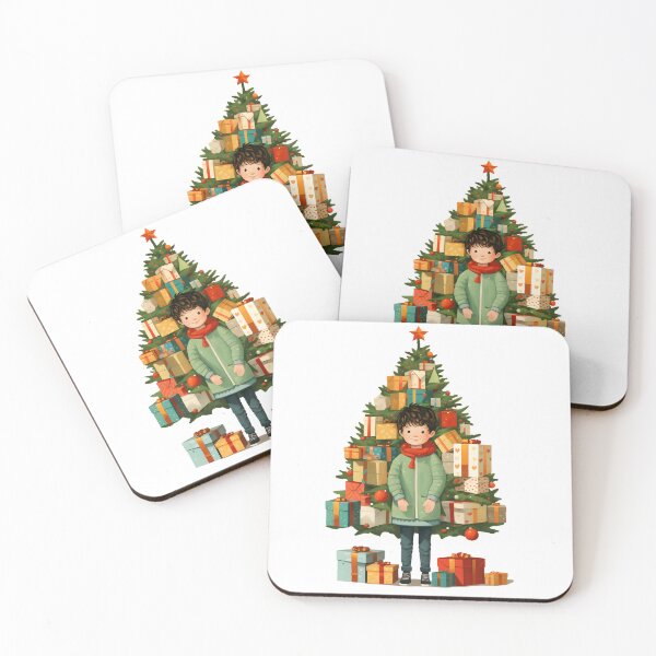 Item preview, Christmas boy designed and sold by Abstraktz.