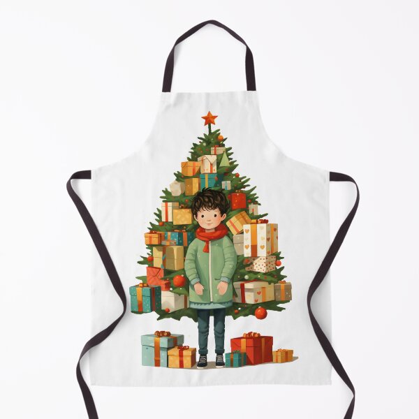 Item preview, Christmas boy designed and sold by Abstraktz.