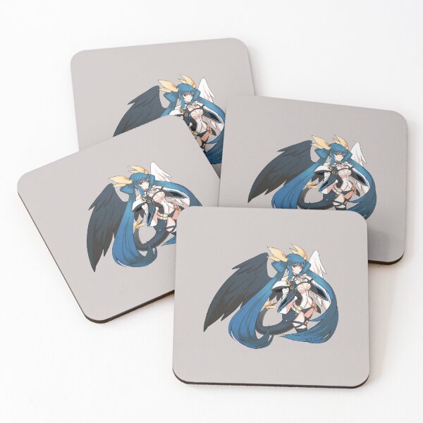Item preview, Dizzy - Guilty Gear designed and sold by JamesBerben.