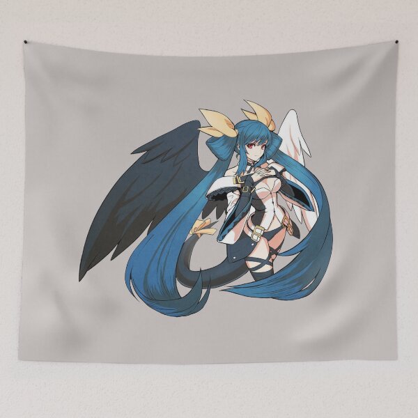 Item preview, Dizzy - Guilty Gear designed and sold by JamesBerben.