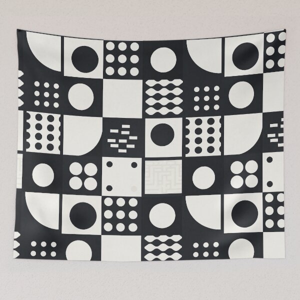 Item preview, Geometric Shapes designed and sold by D-CuteArt.